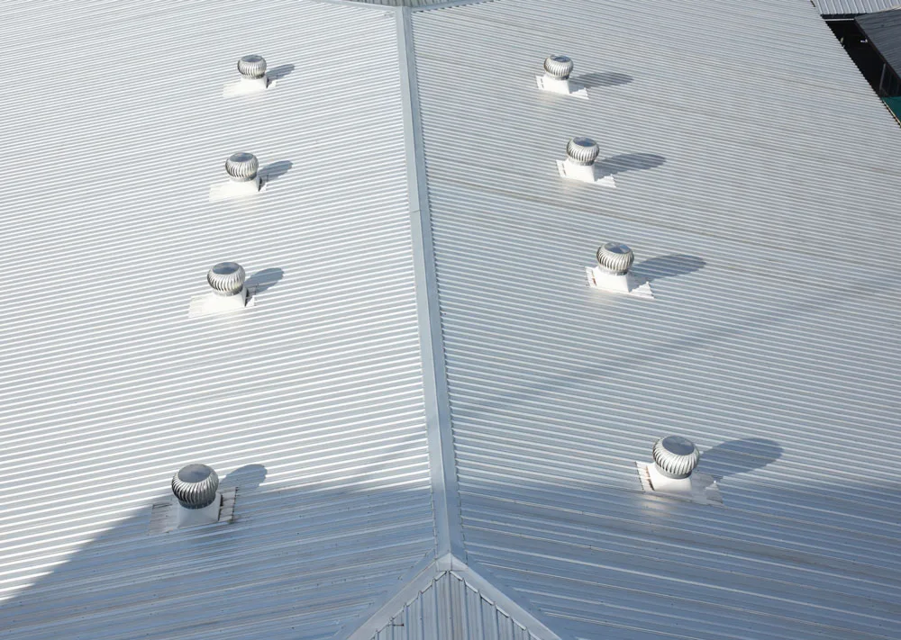 Roof penetrations and flashings inspected by AZ Shingle Pros